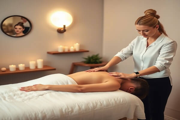 Powerful Massage Techniques