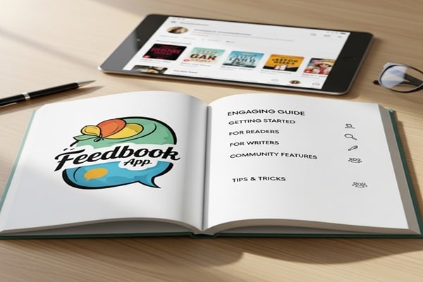 Feedbook App: A Complete Guide for Readers and Writers