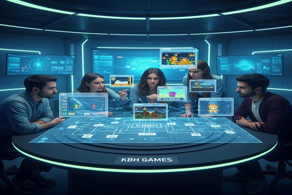 Understanding KBH Games: A Complete Guide