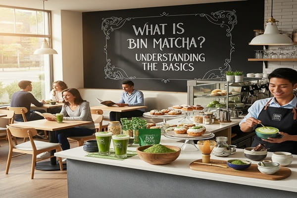 What Is Bin Matcha? Understanding the Basics