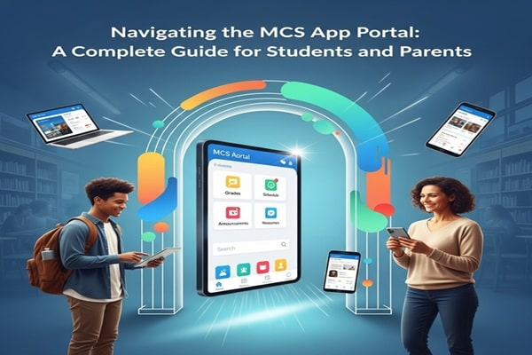 Navigating the MCS App Portal: A Complete Guide for Students and Parents