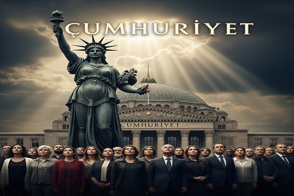 Understanding “Cumhuritey”: The Power of the Republic
