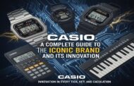 Casîo: A Complete Guide to the Iconic Brand and Its Innovation