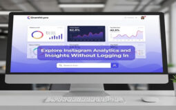 Gramhir.pro: Exploring Instagram Analytics and Insights Without Logging In