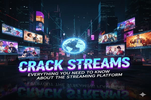 Crack Streams: Everything You Need to Know About the Streaming Platform