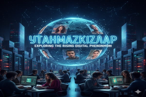 Utanmazkzılar: Exploring the Rising Digital Phenomenon and Its Global Impact