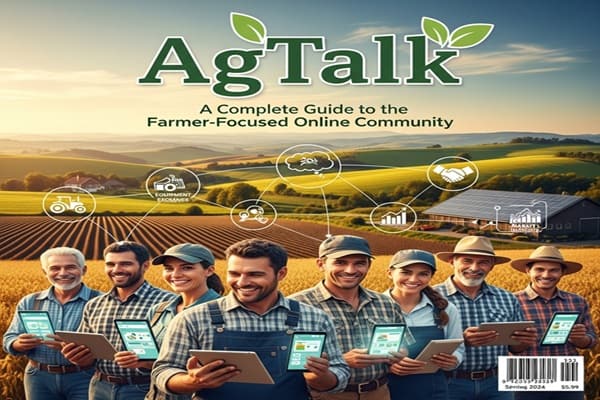 AgTalk: A Complete Guide to the Farmer-Focused Online Community