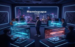 Remixpapa MSW: Exploring the Future of Music and Creativity