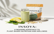 Insoya: A Modern Approach to Plant-Based Nutrition and Wellness