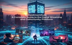 Echostreamhub: A Complete Guide to the Digital Streaming and Community Platform