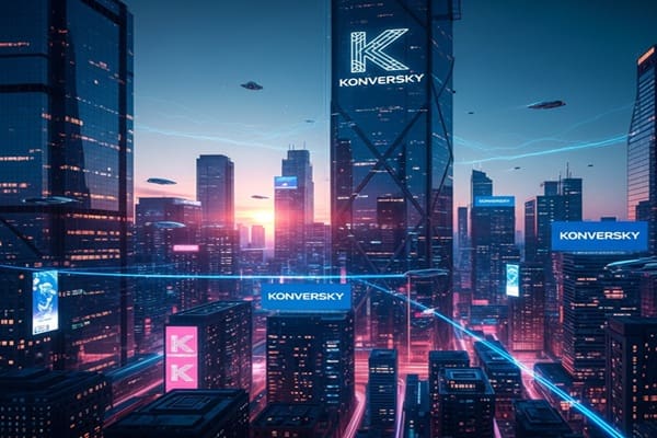 Konversky: A Modern Concept of Innovation, Identity, and Global Influence