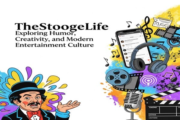 TheStoogeLife: Exploring Humor, Creativity, and Modern Entertainment Culture