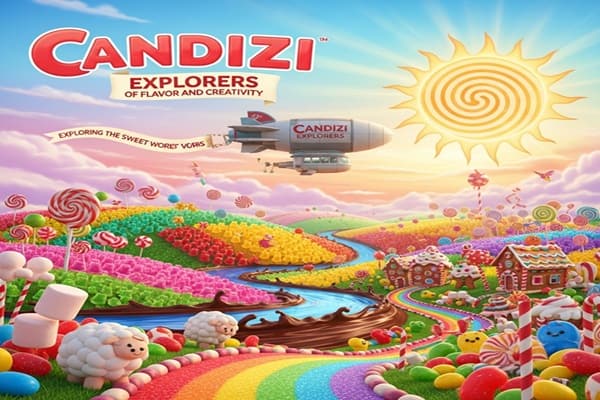 Candizi: Exploring the Sweet World of Flavor and Creativity