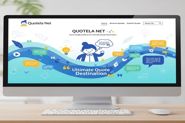 Quotela Net: Your Friendly Guide to the Ultimate Quote Destination