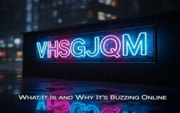 VHSGJQM – What It Is and Why It’s Buzzing Online