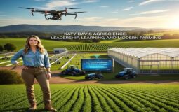 Katy Davis Agriscience: Leadership, Learning, and Modern Farming