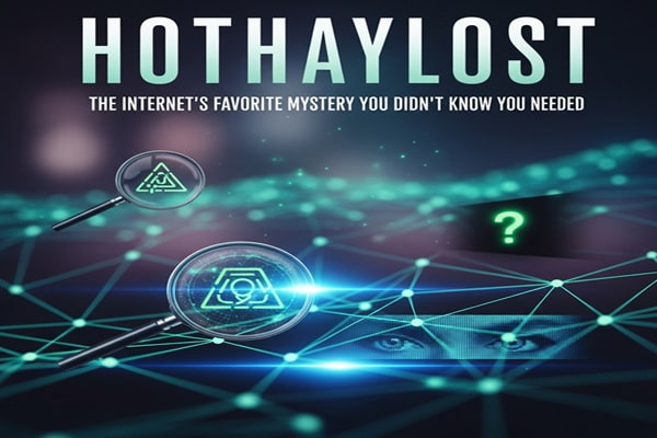 Hothaylost – The Internet’s Favorite Mystery You Didn’t Know You Needed