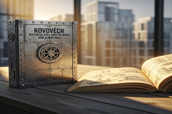 Kovových: Why Metal Still Runs the World (And Always Will)