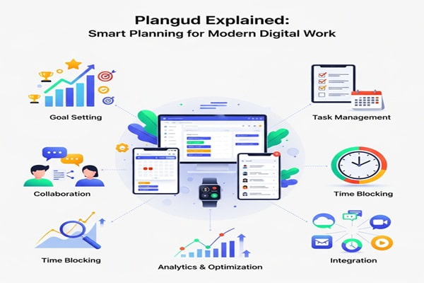 Plangud Explained: Smart Planning for Modern Digital Work