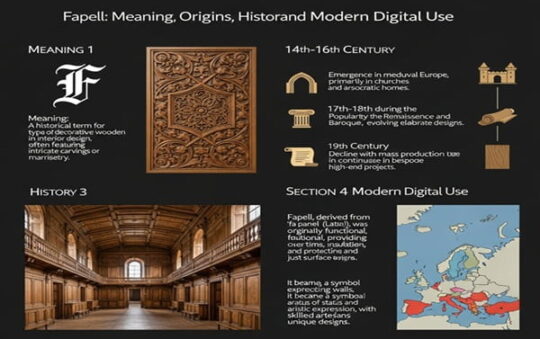 Fapell Meaning, Origins, History, and Modern Digital Use