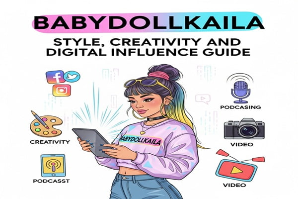 BabydollKaila: Style, Creativity, and Digital Influence Guide
