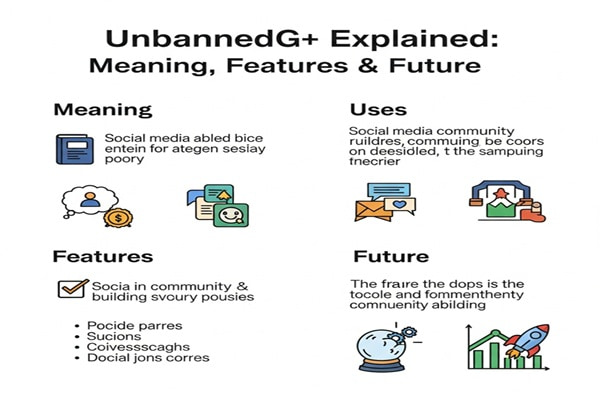 UnbannedG+ Explained: Meaning, Uses, Features & Future