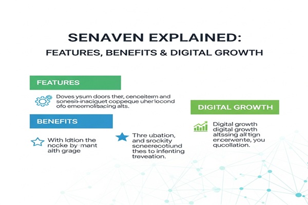 Senaven Explained: Features, Benefits & Digital Growth