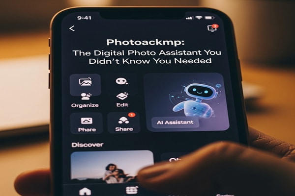 Photoackmp: The Digital Photo Assistant You Didn’t Know You Needed