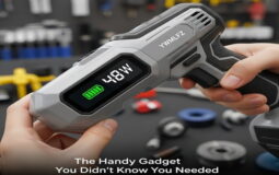 YWMLFZ 48W Cordless: The Handy Gadget You Didn’t Know You Needed