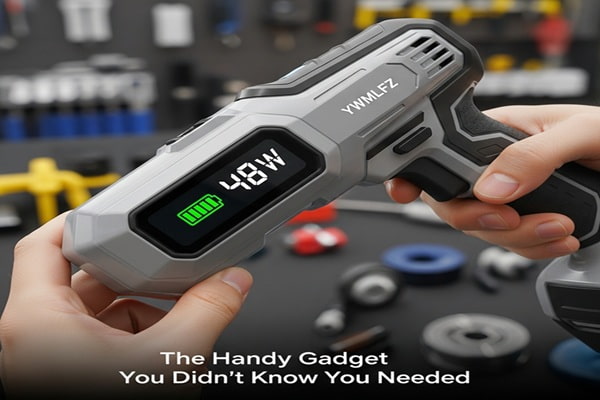 YWMLFZ 48W Cordless: The Handy Gadget You Didn’t Know You Needed