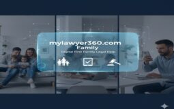 mylawyer360.com Family – Digital First Family Legal Help