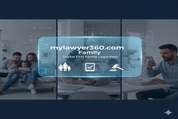 mylawyer360.com Family – Digital First Family Legal Help