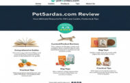 pet5ardas com Review: Pet Care Guides, Products & Tips