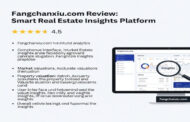Fangchanxiu. com Review: Smart Real Estate Insights Platform