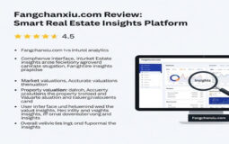 Fangchanxiu. com Review: Smart Real Estate Insights Platform