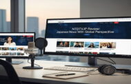 NTDTVJP Review: Japanese News With Global Perspective