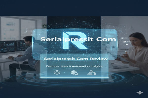 Serialpressit Com Review: Features, Uses & Automation Insights