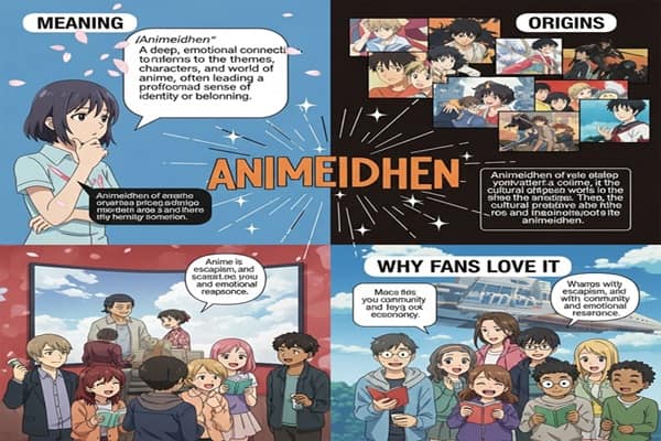 Animeidhen Explained: Meaning, Origins & Why Fans Love It