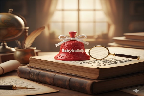 Babybelletje: The Tiny Word With a Surprisingly Big Story