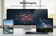 Wallapix – Stunning HD & 4K Wallpapers for Every Device