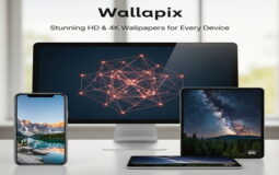 Wallapix – Stunning HD & 4K Wallpapers for Every Device