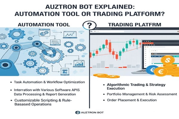 Auztron Bot Explained: Automation Tool or Trading Platform?