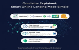 Onnilaina Explained: Smart Online Lending Made Simple