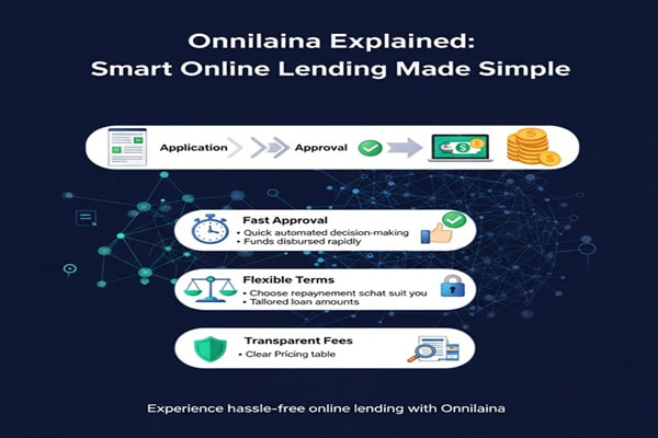 Onnilaina Explained: Smart Online Lending Made Simple