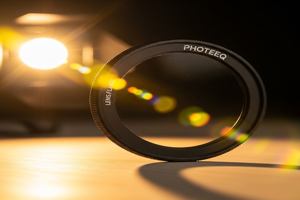Photeeq Lens Flare: Making Light Work for Your Photos