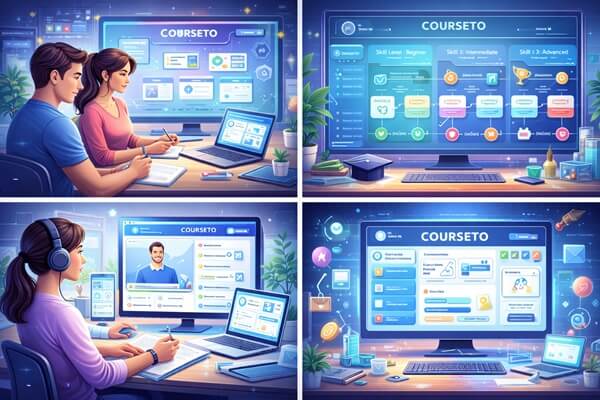 Courseto Online Learning Platform: Features, Benefits, and Use Cases
