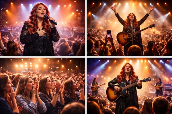 Wynonna Judd Performance Reactions: Why Fans Are So Emotional