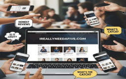 Ireallyneedafive.com – A Real-Talk Look at the Platform Everyone’s Curious About