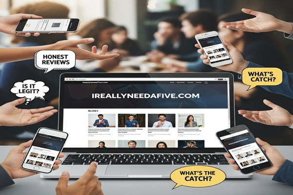 Ireallyneedafive.com – A Real-Talk Look at the Platform Everyone’s Curious About