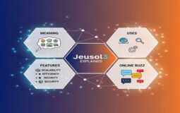 Jeusol3 Explained: Meaning, Uses, Features & Online Buzz